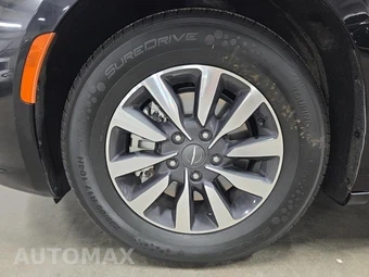 2024 Chrysler Pacifica Hybrid Select 121.6" WB - miniatura 8