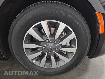 2024 Chrysler Pacifica Hybrid Select 121.6" WB - miniatura 9