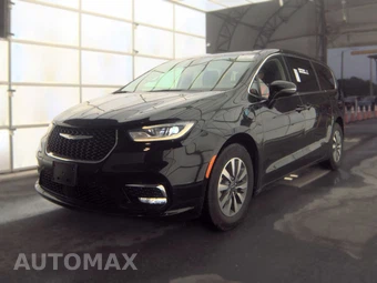 2024 Chrysler Pacifica Hybrid Select 121.6" WB