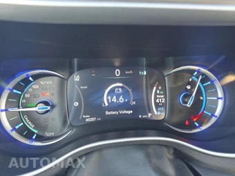 2024 Chrysler Pacifica Hybrid Select 121.6" WB - miniatura 18