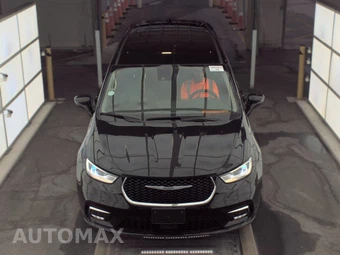 2024 Chrysler Pacifica Hybrid Select 121.6" WB - miniatura 2