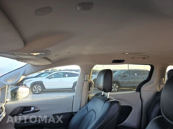 2024 Chrysler Pacifica Hybrid Select 121.6" WB - miniatura 21