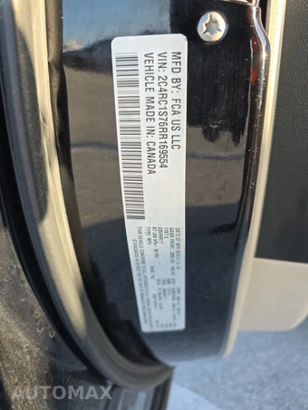 2024 Chrysler Pacifica Hybrid Select 121.6" WB - miniatura 22