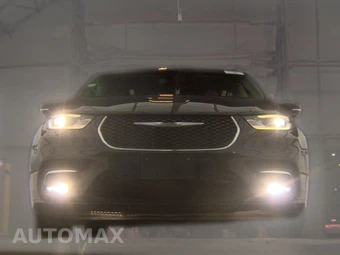 2024 Chrysler Pacifica Hybrid Select 121.6" WB - miniatura 3