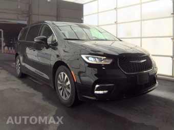 2024 Chrysler Pacifica Hybrid Select 121.6" WB - miniatura 4