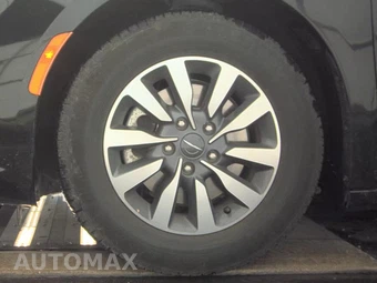 2024 Chrysler Pacifica Hybrid Select 121.6" WB - miniatura 9