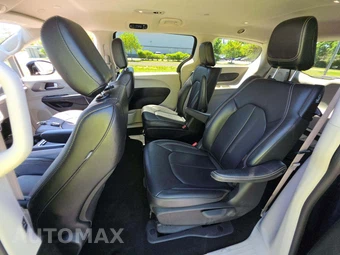 2024 Chrysler Pacifica Hybrid Select 121.6" WB - miniatura 10