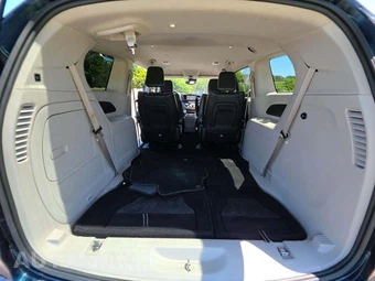 2024 Chrysler Pacifica Hybrid Select 121.6" WB - miniatura 11