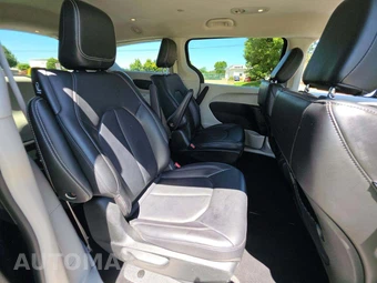 2024 Chrysler Pacifica Hybrid Select 121.6" WB - miniatura 13