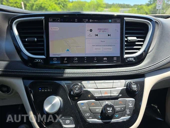 2024 Chrysler Pacifica Hybrid Select 121.6" WB - miniatura 7