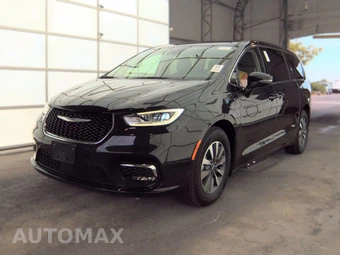 2024 Chrysler Pacifica Hybrid Select 121.6" WB