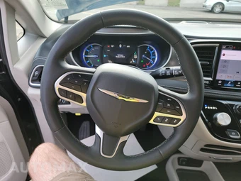 2024 Chrysler Pacifica Hybrid Select 121.6" WB - miniatura 16