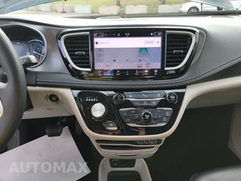 2024 Chrysler Pacifica Hybrid Select 121.6" WB - miniatura 17
