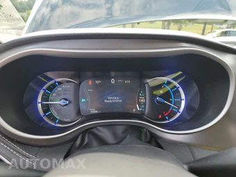 2024 Chrysler Pacifica Hybrid Select 121.6" WB - miniatura 18