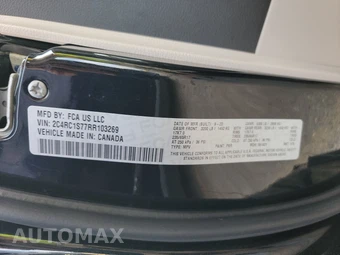 2024 Chrysler Pacifica Hybrid Select 121.6" WB - miniatura 21
