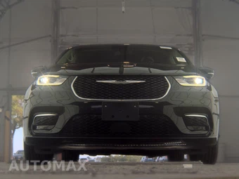 2024 Chrysler Pacifica Hybrid Select 121.6" WB - miniatura 3