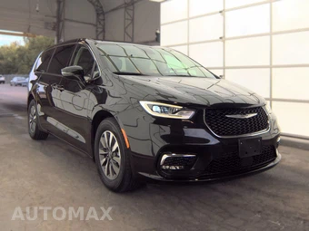2024 Chrysler Pacifica Hybrid Select 121.6" WB - miniatura 4