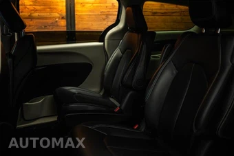 2024 Chrysler Pacifica Hybrid Select 121.6" WB - miniatura 10