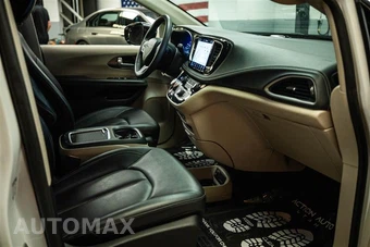 2024 Chrysler Pacifica Hybrid Select 121.6" WB - miniatura 13