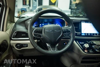 2024 Chrysler Pacifica Hybrid Select 121.6" WB - miniatura 15