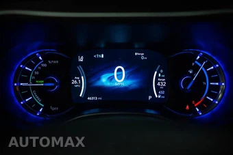2024 Chrysler Pacifica Hybrid Select 121.6" WB - miniatura 17