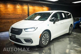 2024 Chrysler Pacifica Hybrid Select 121.6" WB - miniatura 2