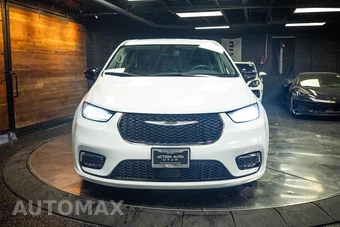 2024 Chrysler Pacifica Hybrid Select 121.6" WB - miniatura 4