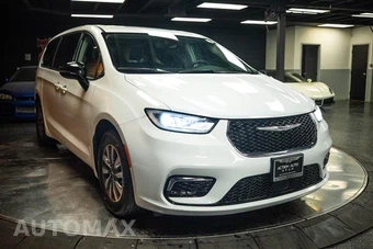 2024 Chrysler Pacifica Hybrid Select 121.6" WB - miniatura 5