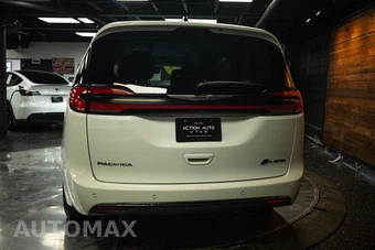 2024 Chrysler Pacifica Hybrid Select 121.6" WB - miniatura 6