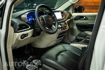 2024 Chrysler Pacifica Hybrid Select 121.6" WB - miniatura 8