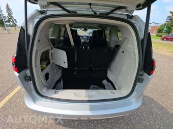 2024 Chrysler Pacifica Hybrid Select 121.6" WB - miniatura 12