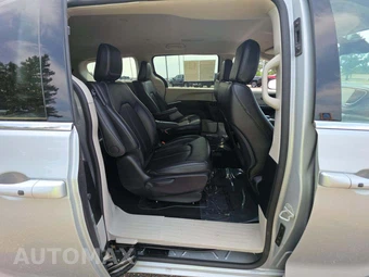 2024 Chrysler Pacifica Hybrid Select 121.6" WB - miniatura 14
