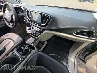 2024 Chrysler Pacifica Hybrid Select 121.6" WB - miniatura 17