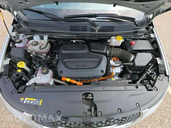2024 Chrysler Pacifica Hybrid Select 121.6" WB - miniatura 23