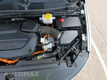 2024 Chrysler Pacifica Hybrid Select 121.6" WB - miniatura 24