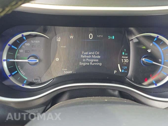 2024 Chrysler Pacifica Hybrid Select 121.6" WB - miniatura 6