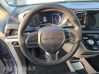 2024 Chrysler Pacifica Hybrid Select 121.6" WB - miniatura 10