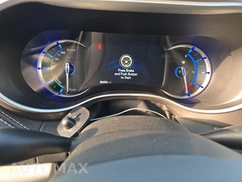 2024 Chrysler Pacifica Hybrid Select 121.6" WB - miniatura 12