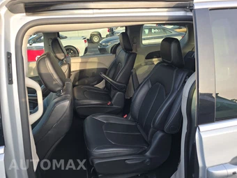 2024 Chrysler Pacifica Hybrid Select 121.6" WB - miniatura 13