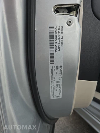 2024 Chrysler Pacifica Hybrid Select 121.6" WB - miniatura 16