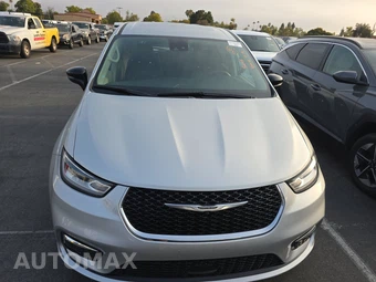 2024 Chrysler Pacifica Hybrid Select 121.6" WB - miniatura 2
