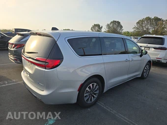 2024 Chrysler Pacifica Hybrid Select 121.6" WB - miniatura 4