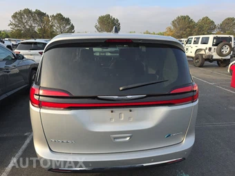 2024 Chrysler Pacifica Hybrid Select 121.6" WB - miniatura 5