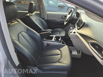 2024 Chrysler Pacifica Hybrid Select 121.6" WB - miniatura 8