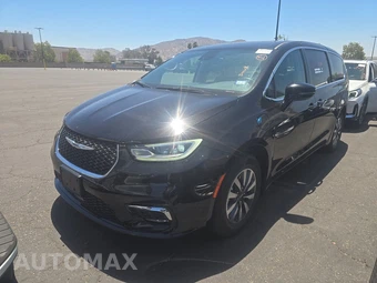 2024 Chrysler Pacifica Hybrid Select 121.6" WB