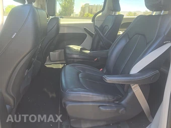 2024 Chrysler Pacifica Hybrid Select 121.6" WB - miniatura 13
