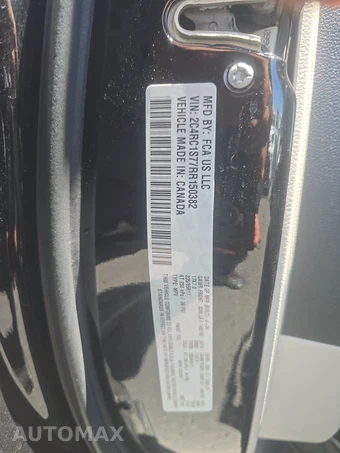 2024 Chrysler Pacifica Hybrid Select 121.6" WB - miniatura 16