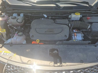 2024 Chrysler Pacifica Hybrid Select 121.6" WB - miniatura 17