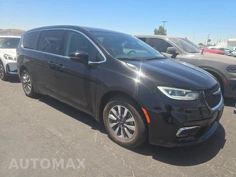 2024 Chrysler Pacifica Hybrid Select 121.6" WB - miniatura 3