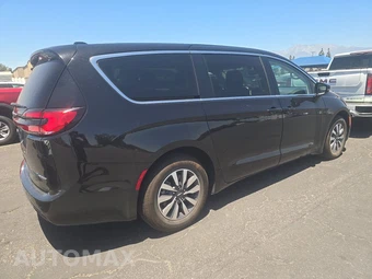 2024 Chrysler Pacifica Hybrid Select 121.6" WB - miniatura 4